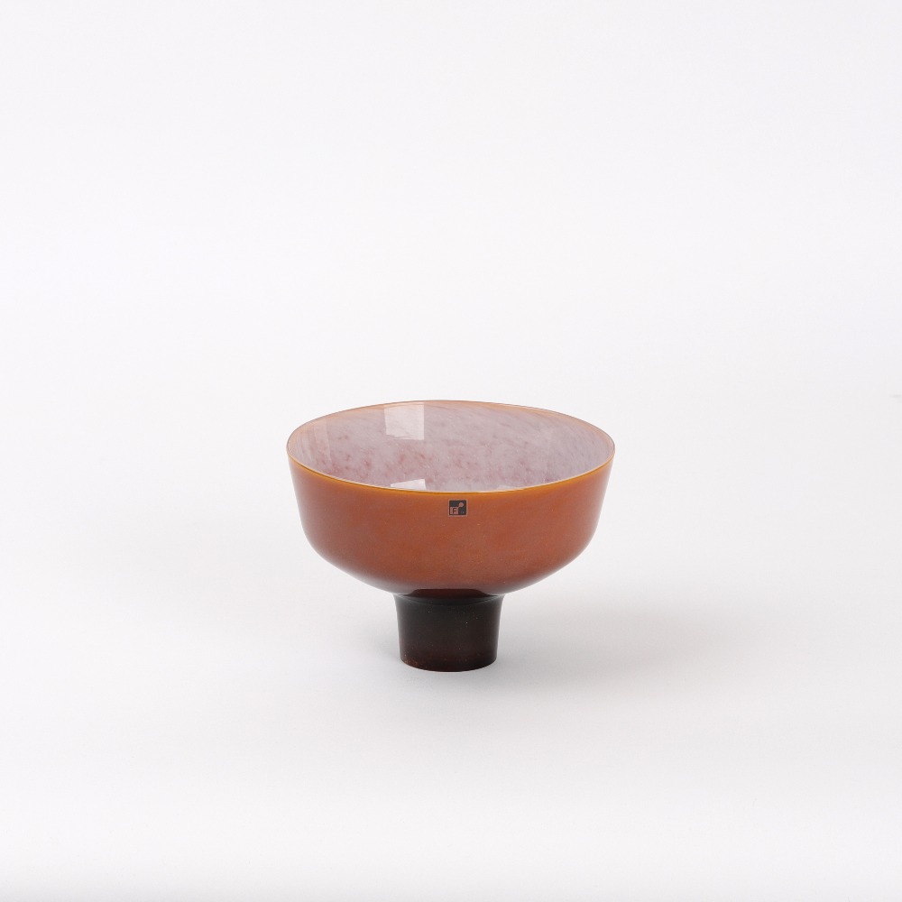 [프레스코] 1.9m bowl — Brown