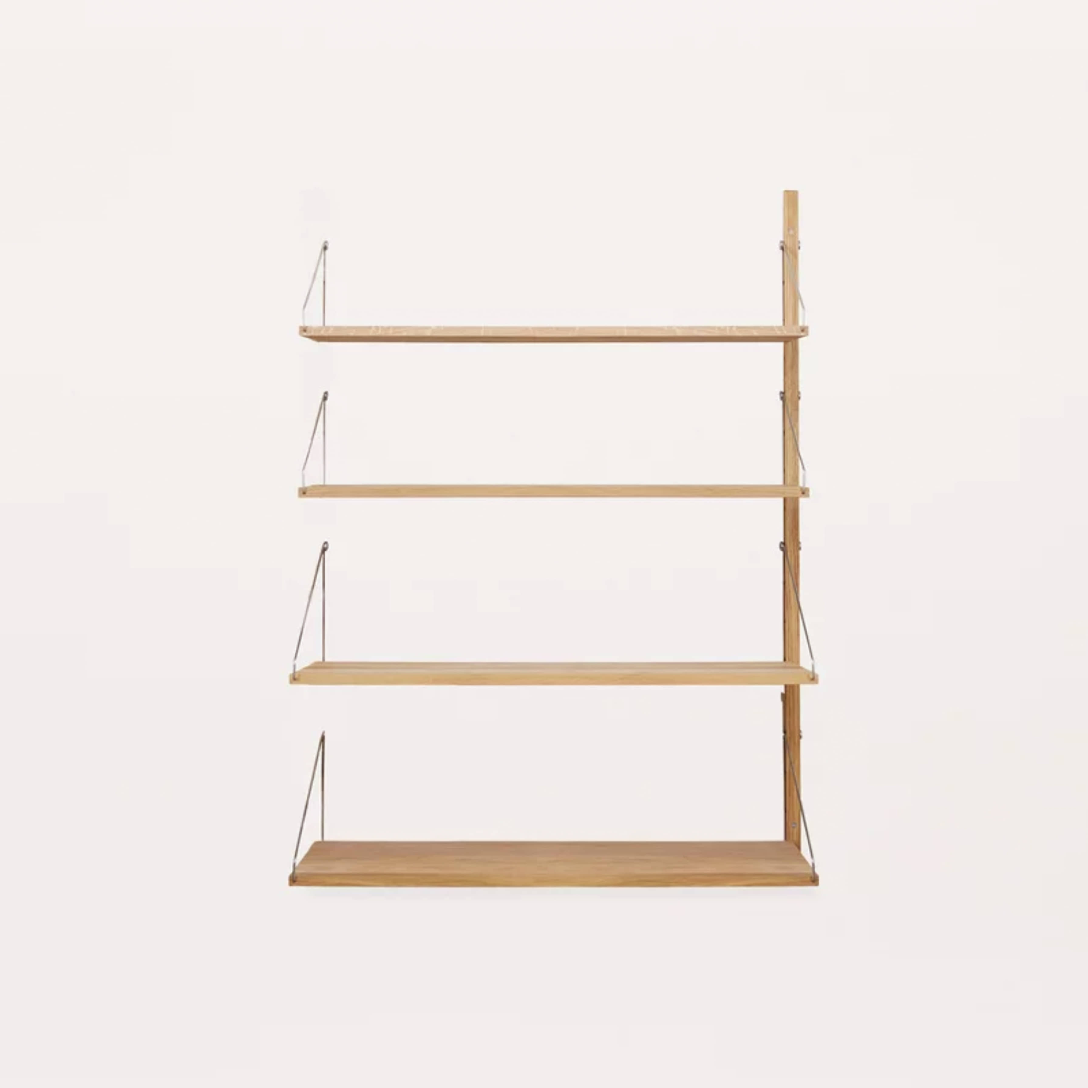 [프라마] Frama Shelf Library 1148cm — Extra Set