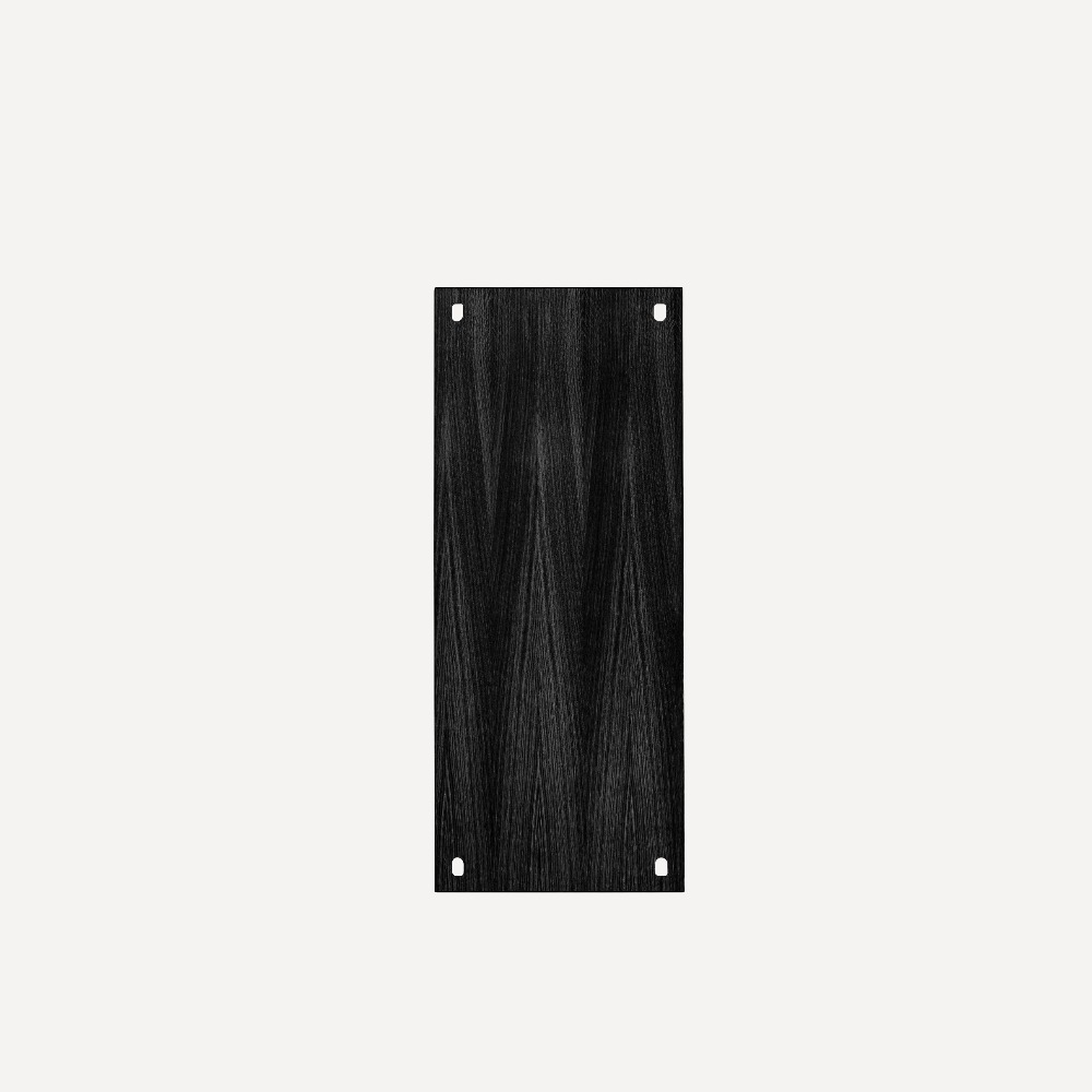 [모에베] Part — Shelf — Black