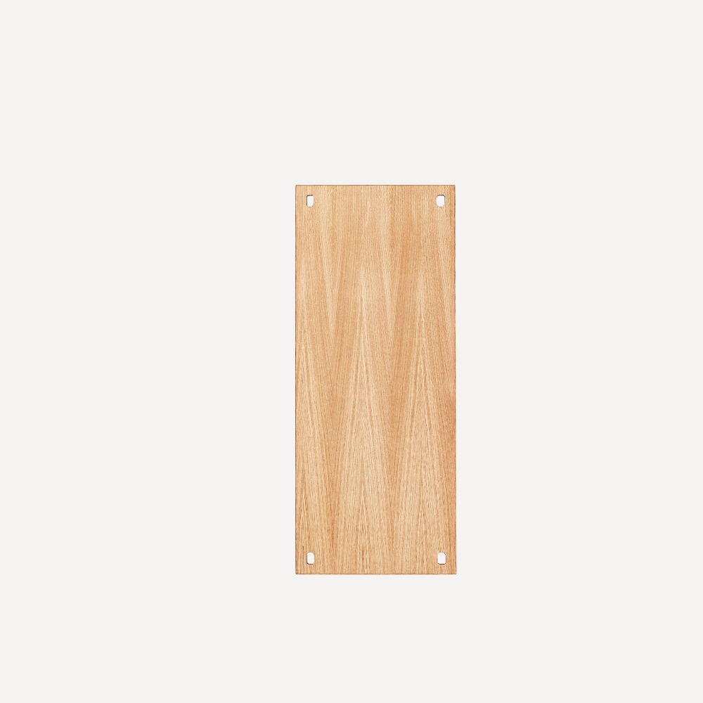 [모에베] Part — Shelf — Oak