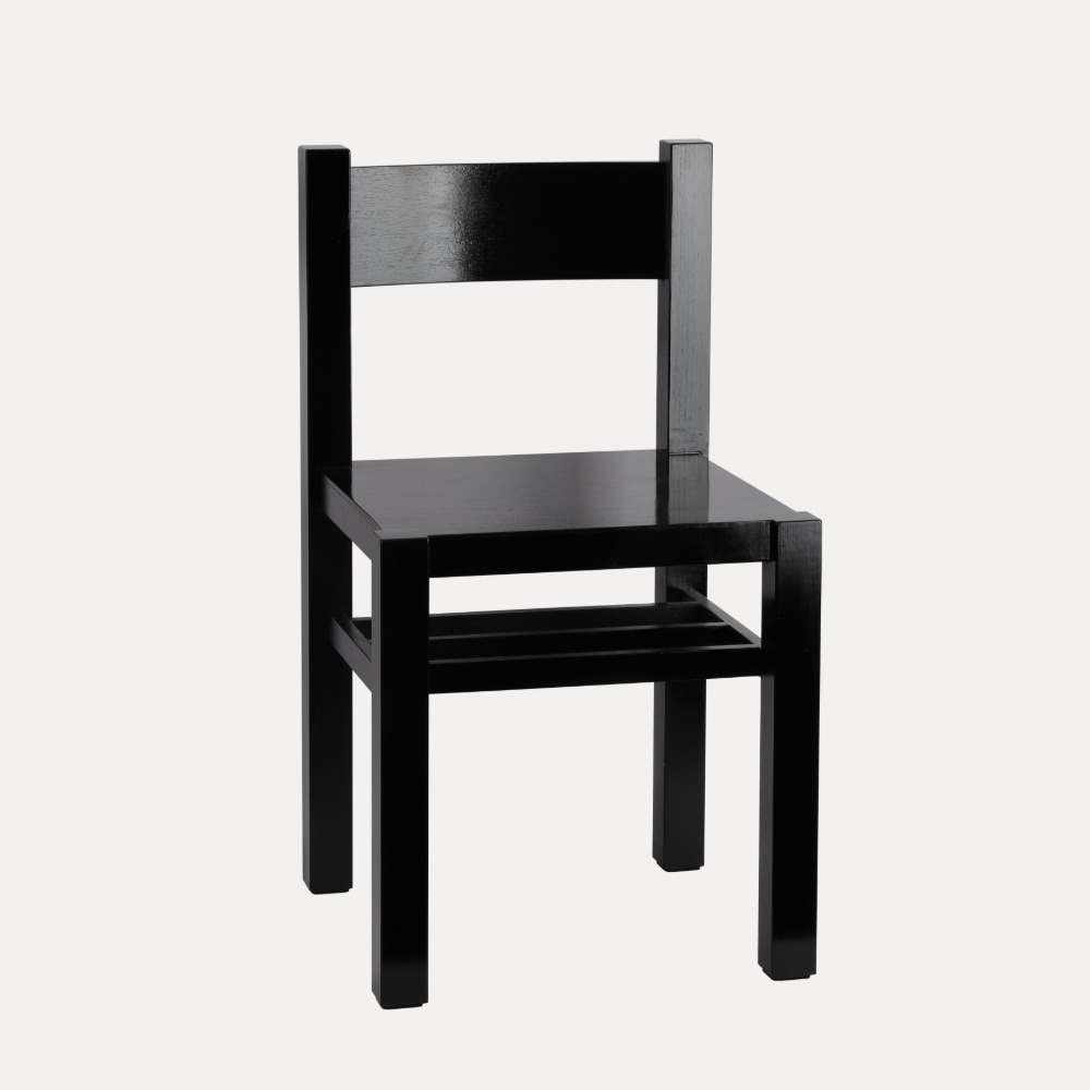 [논픽션홈] Black Chair 2006